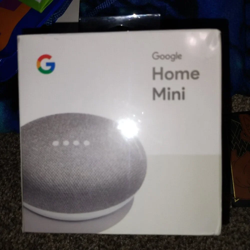 Google Home Mini